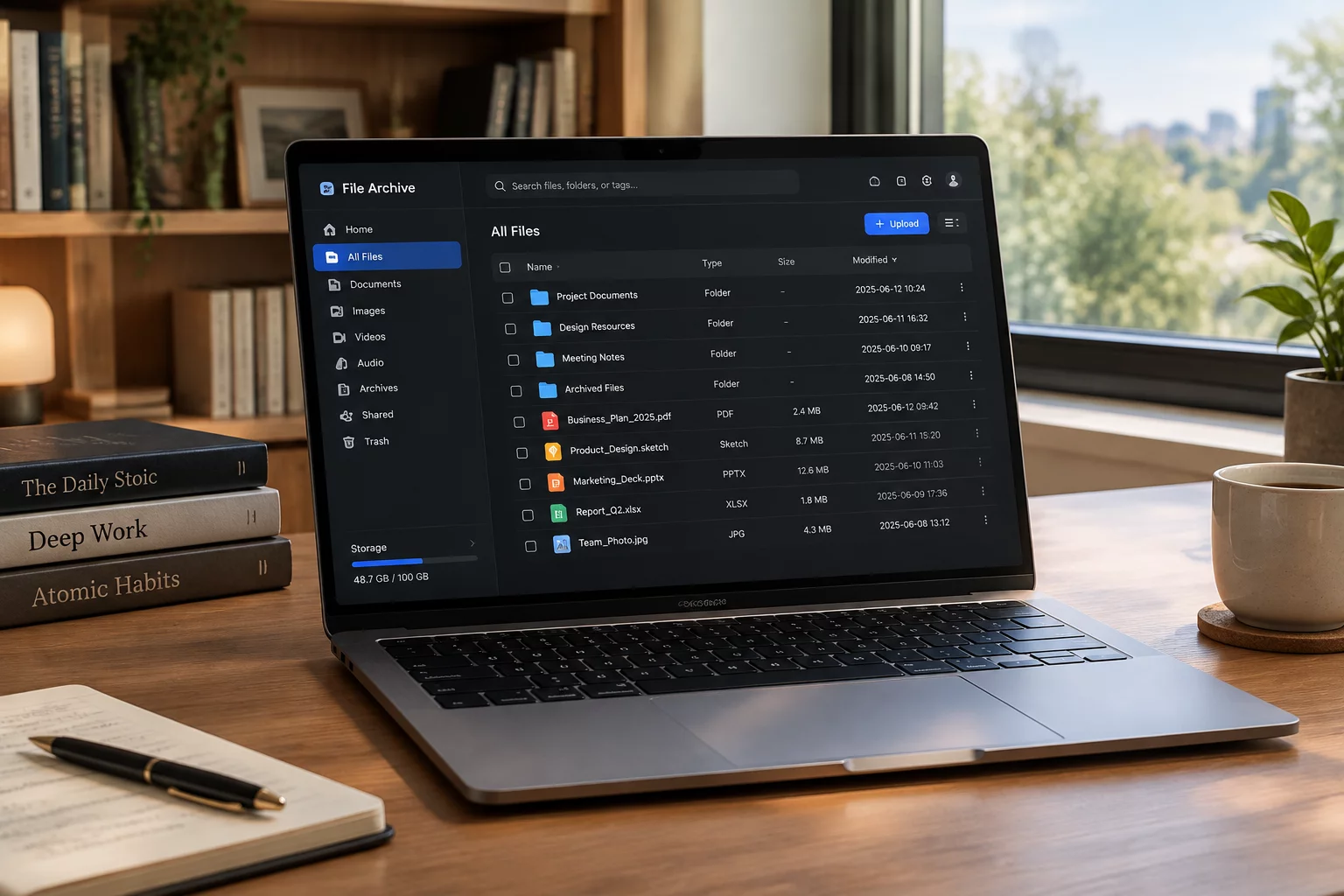 Archiving Dormant Tickers and Preventing Ledger Bloat