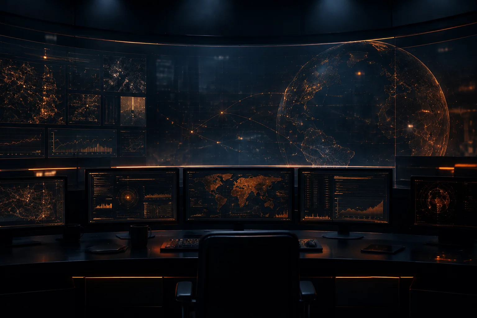 Category console background