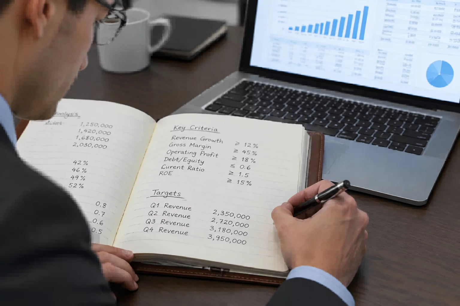 Defining Entry Reasons for Systematic Watchlist Management