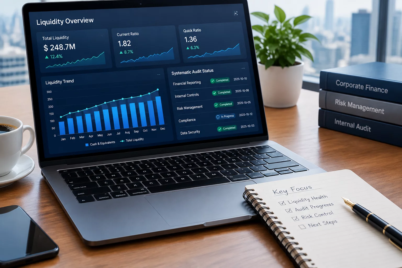 Liquidity Threshold Register data interface