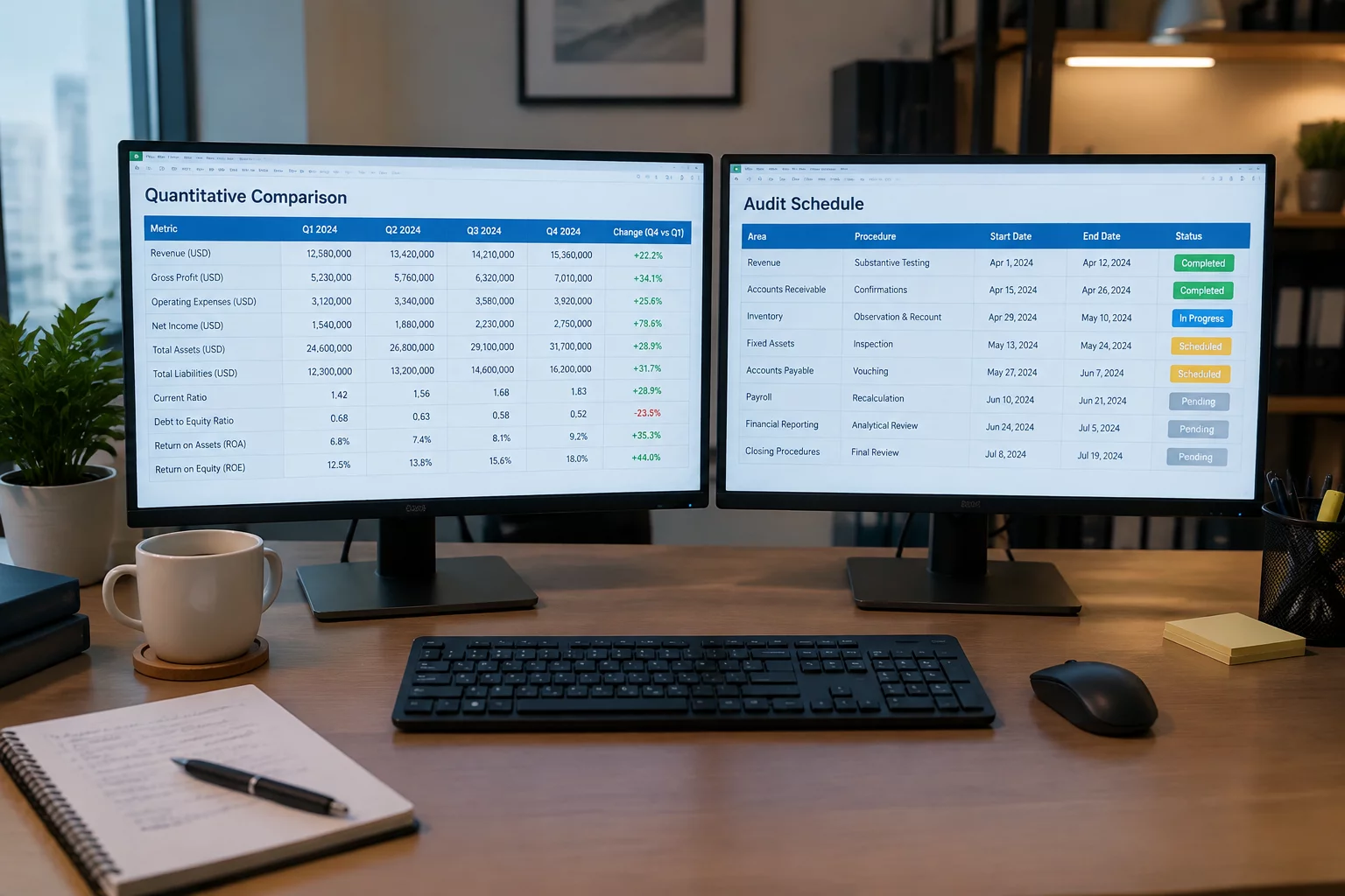 Relative Strength Filter benchmark monitor