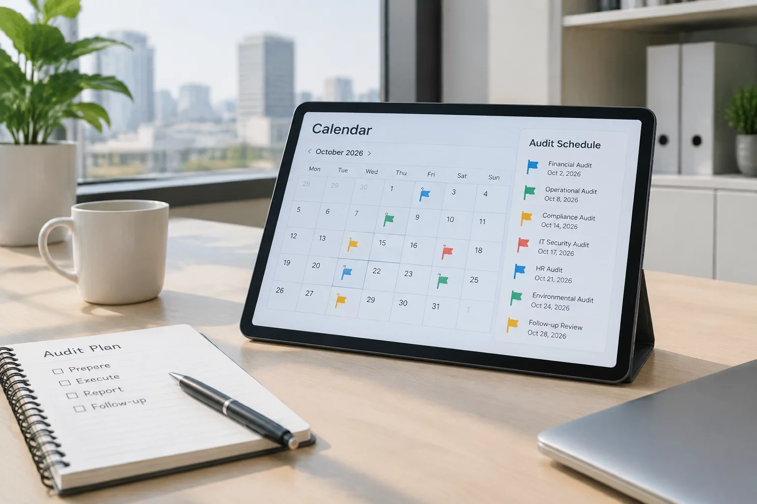Setting Objective Review Dates