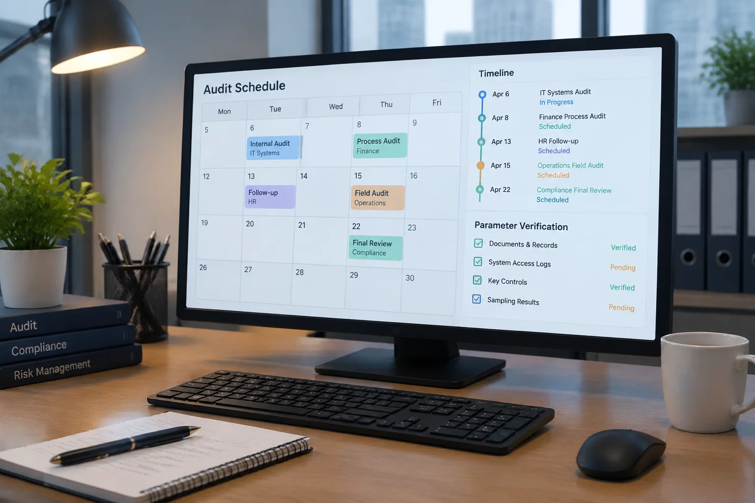 Setting Objective Review Dates