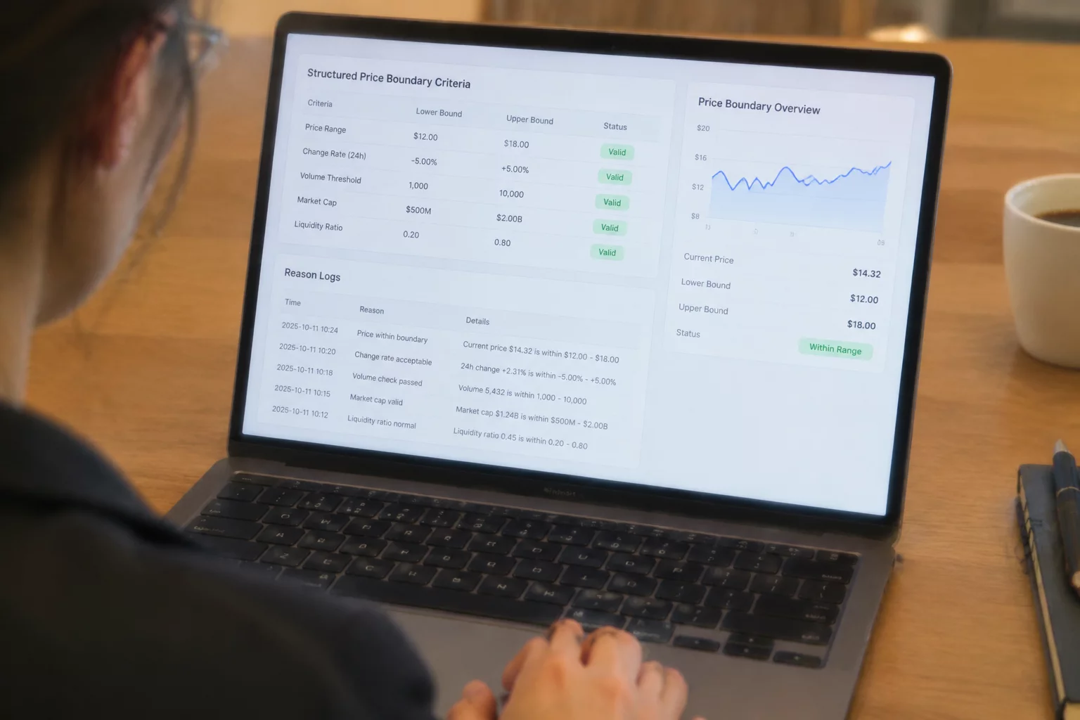 Support Retest Ledger verification screen